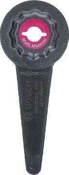 Bosch Starlock Max Testere Ucu MultiMaterial MAII 32 SLC 32 mm (1 Adet) - 2608662575