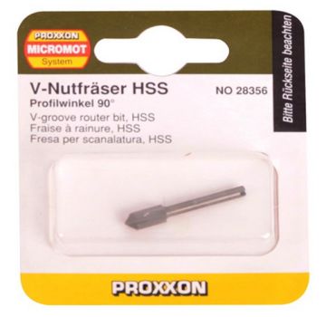Proxxon 28356 Hss Profıl Freze