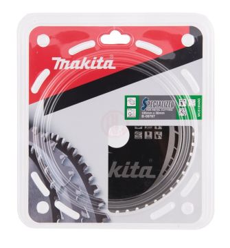 Makita Metal Daire Testere 185x30 mm 48 Diş (B-09787)