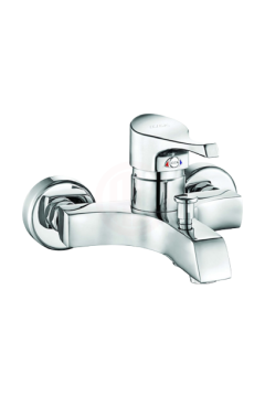 Eca Banyo Bataryası - Lotus Serısı - Krom - 102102347