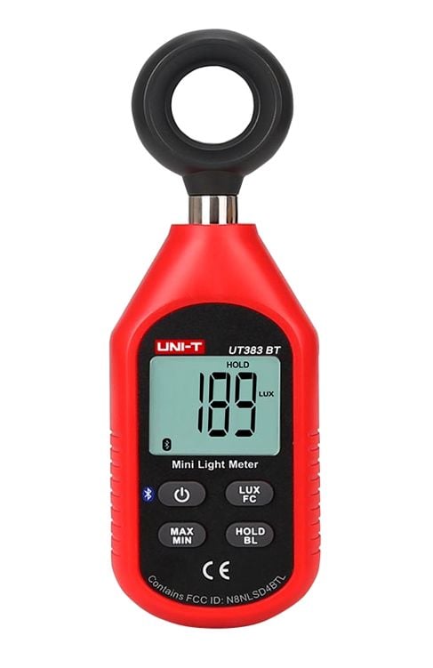 Uni-t Bluetooth Bağlantılı Mini Işık Ölçer  - SHEUT383BT