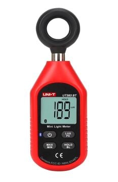 Uni-t Bluetooth Bağlantılı Mini Işık Ölçer  - SHEUT383BT