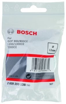 Bosch Freze Kopyalama Şablonu 13 mm - 2609200138