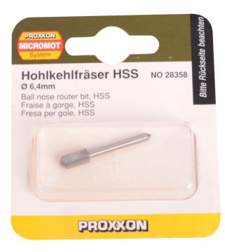 Proxxon 28358 Hss Profıl Freze