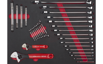 Ceta Form 31 Parça Anahtar Seti-Sae (Eva Lı)