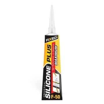 Fixed F50 Tüp Silikon 50Gr