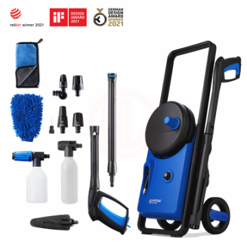 Nilfisk Basınçlı Yıkama Makinesi Core 140-6 Power Control Car Wash Premium (140 Bar)