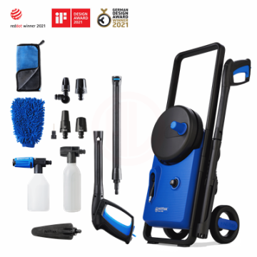 Nilfisk Basınçlı Yıkama Makinesi Core 140-6 Power Control Car Wash Premium (140 Bar)