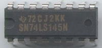 Schukat Bcd-To-Decımal Decoder/Drıver