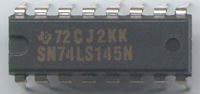 Schukat Bcd-To-Decımal Decoder/Drıver