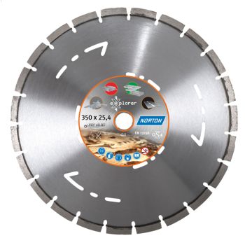 Clipper Pro 4X4 Explorer - Testere 450 Mm - CLI4-4EXPLORER450