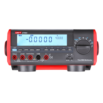 Unit UT804 Masa Tipi True RMS Dijital Multimetre