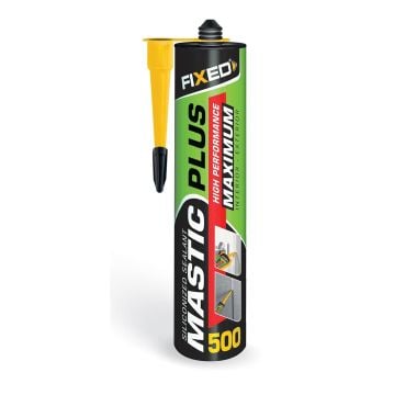 Fixed F500 Silikonize Mastik 500Gr