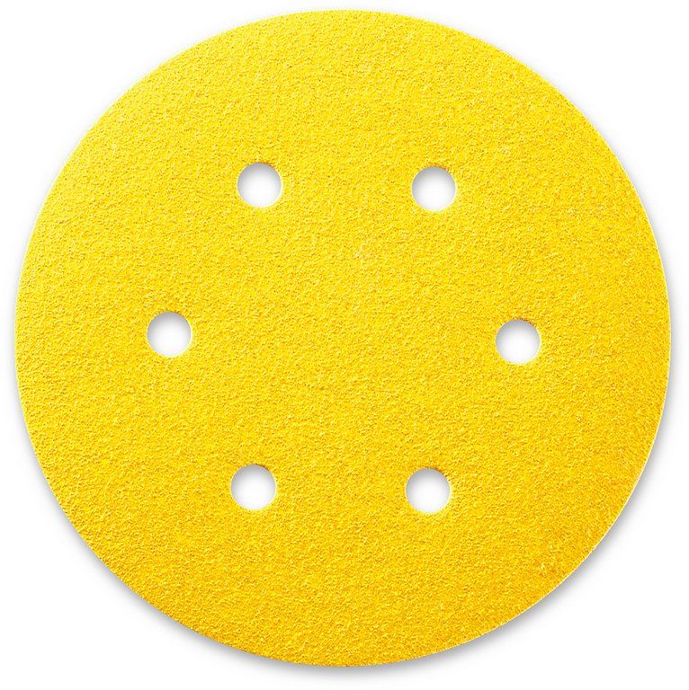 Sia Disk Zımpara 1960 Siarexx 8 Delik Ø125 mm 220 Kum