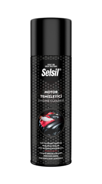 Selsil Motor Temizleyici Sprey 200 ml