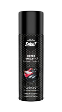 Selsil Motor Temizleyici Sprey 200 ml