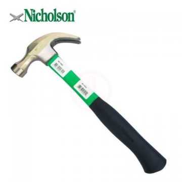 Nicholson NF200Z Fiberglas Saplı Çatal Çekiç (600gr)