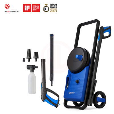 Nilfisk Basınçlı Yıkama Makinesi Core 140-8 Power Control IH (140 Bar)