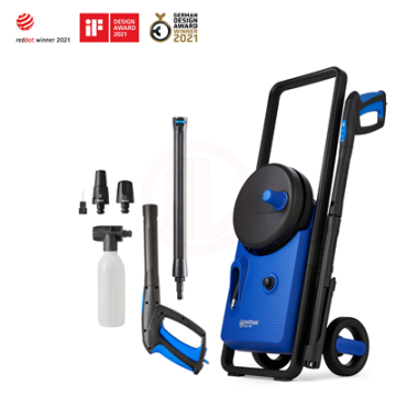 Nilfisk Basınçlı Yıkama Makinesi Core 140-8 Power Control IH (140 Bar)