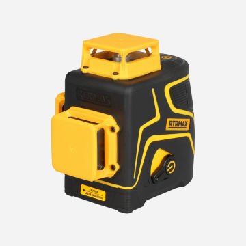 Rtrmax RTM058 Lazer 3 x 360 Otomatik Distomat Yeşil