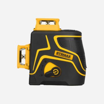 Rtrmax RTM058 Lazer 3 x 360 Otomatik Distomat Yeşil