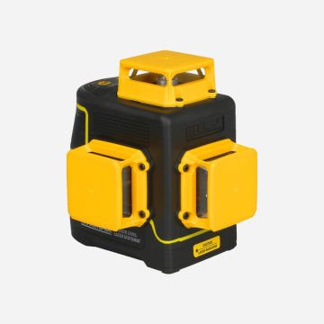 Rtrmax RTM058 Lazer 3 x 360 Otomatik Distomat Yeşil