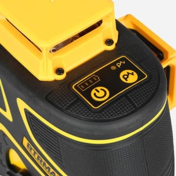 Rtrmax RTM058 Lazer 3 x 360 Otomatik Distomat Yeşil