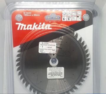 Makita Profesyonel Corian Daire Testere 165x20 mm 48 Diş (B-10344)