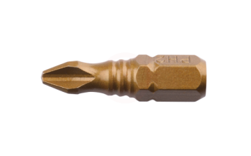 Ceta Form 1/4 İnç Duramax Yıldız Bits Uç Ph2 X 25 Mm
