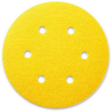 Sia Disk Zımpara 1960 Siarexx 8 Delik Ø125 mm 240 Kum