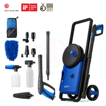 Nilfisk Basınçlı Yıkama Makinesi Core 140-8 Power Control IH Car Wash Premium (140 Bar)