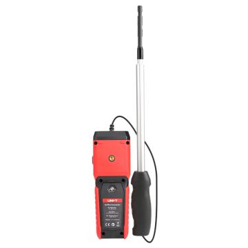 Uni-t UT362H Pervane anemometre kanal içi ölçümler için Anemometre