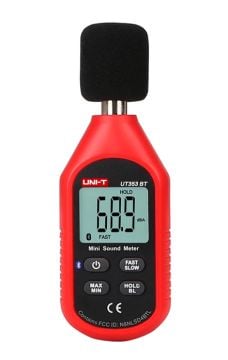 Uni-t Bluetooth Bağlantılı Mini Ses Ölçer  - SHEUT353BT