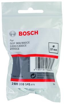 Bosch Freze Kopyalama Şablonu 27 mm - 2609200141