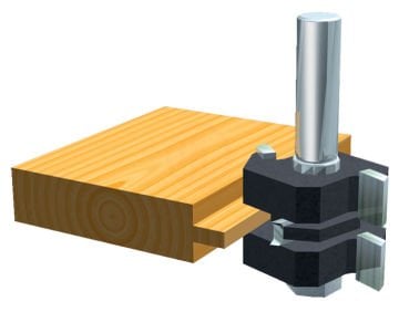 Makita Freze Ucu Lambiri Açma Bıçağı 8x41x22 mm (D-12011)