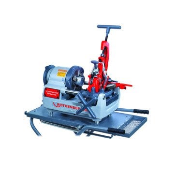 Rothenberger Ropower 50 R, Bspt 1/2-2 İnç, 230V Tezgah Pafta - 56050