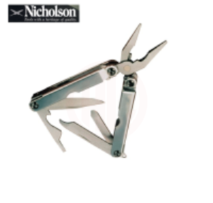 Nicholson NMP4V Çok Amaçlı Cep Pensesi (12 Fonksiyonlu)