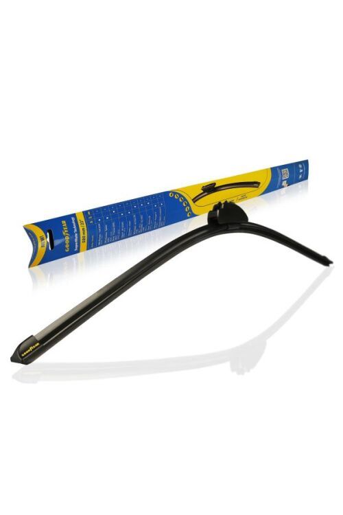 Goodyear Araç Ön Silecek Süpürgesi 580 Mm Muz Tipi Çoklu Aparatlı (1 Adet)