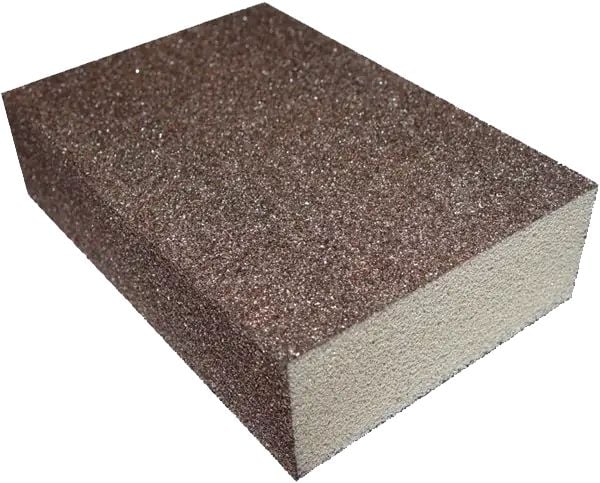 Karbosan Sünger Zımpara 100x68x27 mm 80 Kum - KAR980012