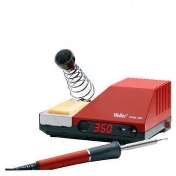 WELLER WHS 40D Lehim İstasyonu (Dijital, 100ºC - 400ºC Termostatlı, 40 Watt)