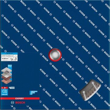 Bosch Elmas Kesme Diski Expert BFUni+M 400x25,40/20 mm - 2608900667