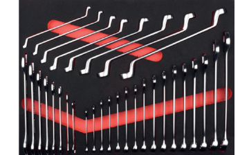 Ceta Form 32 Parça Anahtar Seti (Eva Lı)