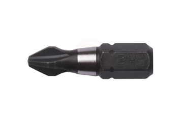 Ceta Form 1/4 İnç Yıldız Bits Uç (Darbeli Kullanım) Ph2X25 Mm