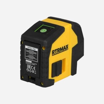 Rtrmax RTM050 Nokta Lazer Yeşil 3 Nokta