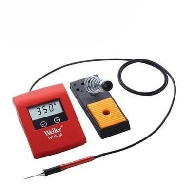WELLER WHS 40M Lehim İstasyonu (Dijital, 100ºC - 400ºC Termostatlı, 40 Watt)