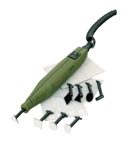 Proxxon Ps13 Kalem Zımpara İçin Düz Saplı Uçlar