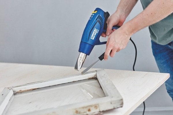 Rapid Sıcak Hava Tabancası R2000 - 5001342