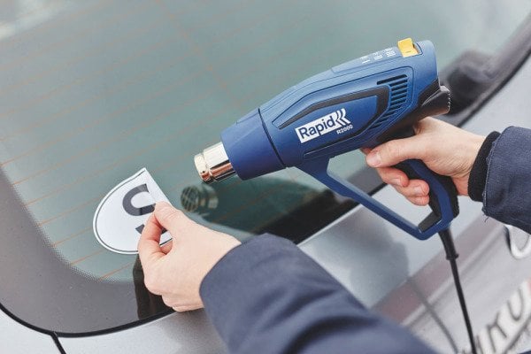 Rapid Sıcak Hava Tabancası R2000 - 5001342