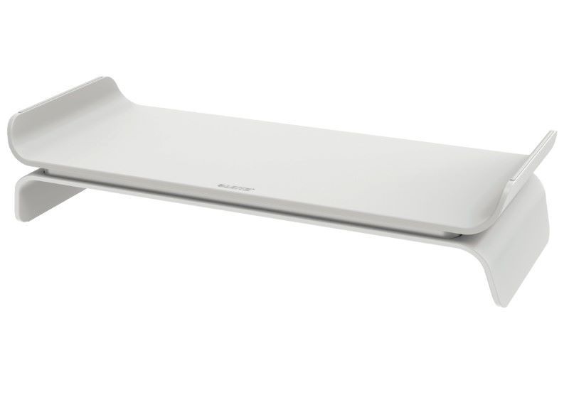 Leitz Ergo Ayarlanabilir Monitör Standı, 65040085, Açık Gri