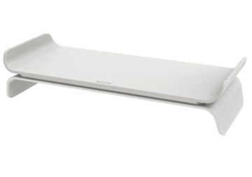 Leitz Ergo Ayarlanabilir Monitör Standı, 65040085, Açık Gri